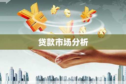 郴州贷款市场分析