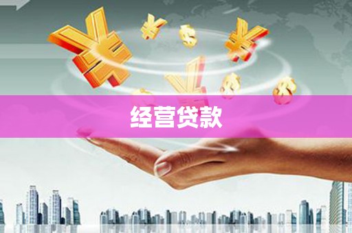 安化经营贷款