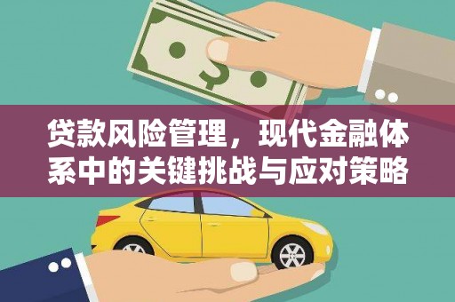 利通贷款风险管理，现代金融体系中的关键挑战与应对策略