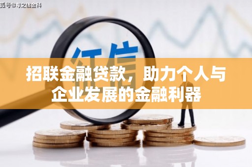 宾川招联金融贷款，助力个人与企业发展的金融利器