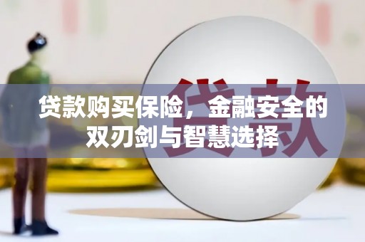 盈江贷款购买保险，金融安全的双刃剑与智慧选择