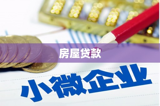 新兴房屋贷款