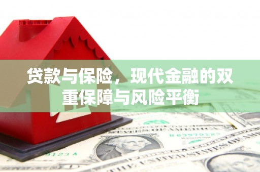 德保贷款与保险，现代金融的双重保障与风险平衡