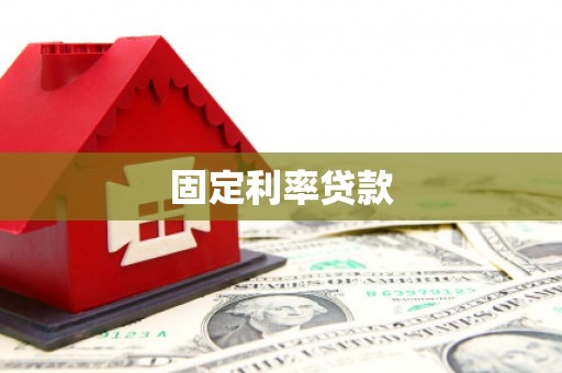 麦寮固定利率贷款