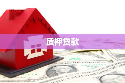 郑州质押贷款