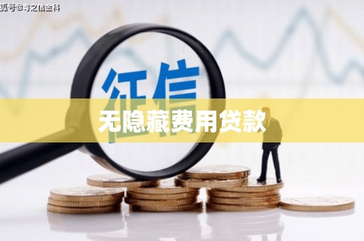 师宗无隐藏费用贷款