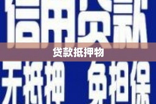 圣安多尼堂区贷款抵押物