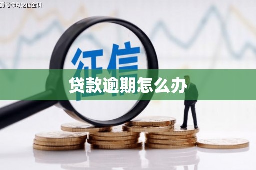 靖州贷款逾期怎么办