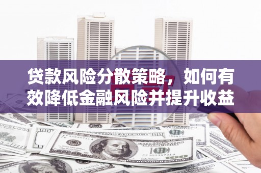 沈河贷款风险分散策略，如何有效降低金融风险并提升收益