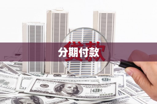 秦汉分期付款