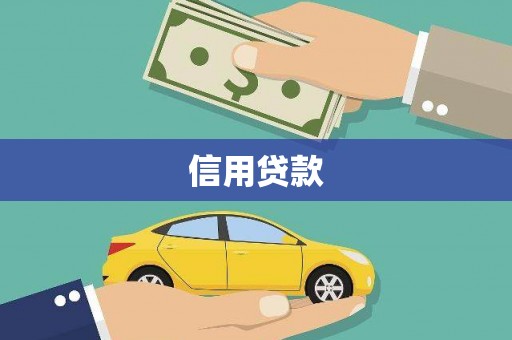 那曲信用贷款