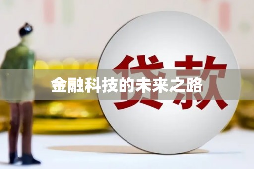 漾濞金融科技的未来之路