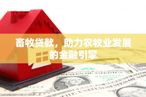 安溪畜牧贷款，助力农牧业发展的金融引擎