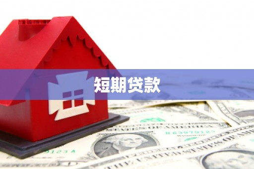 永胜短期贷款