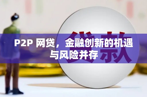 新蔡P2P 网贷，金融创新的机遇与风险并存