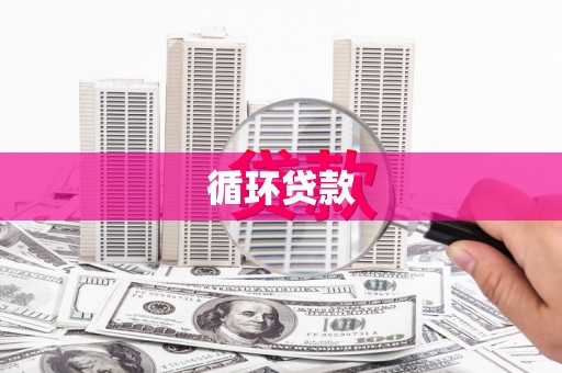 错那循环贷款