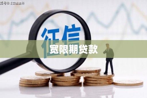 柳营宽限期贷款