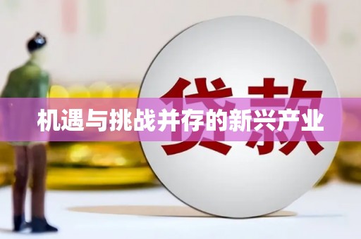 石家庄机遇与挑战并存的新兴产业