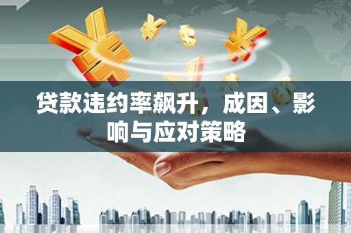 玛曲贷款违约率飙升，成因、影响与应对策略